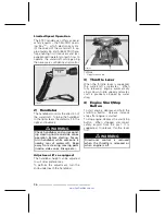 Preview for 37 page of Sea-doo 2004 GTX 4-TEC Supercharged 6159 Operator'S Manual