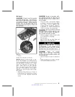 Preview for 62 page of Sea-doo 2004 GTX 4-TEC Supercharged 6159 Operator'S Manual