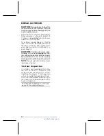 Preview for 65 page of Sea-doo 2004 GTX 4-TEC Supercharged 6159 Operator'S Manual