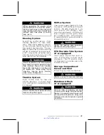 Preview for 68 page of Sea-doo 2004 GTX 4-TEC Supercharged 6159 Operator'S Manual