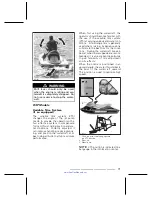 Preview for 72 page of Sea-doo 2004 GTX 4-TEC Supercharged 6159 Operator'S Manual