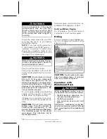 Preview for 77 page of Sea-doo 2004 GTX 4-TEC Supercharged 6159 Operator'S Manual