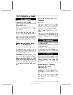 Preview for 80 page of Sea-doo 2004 GTX 4-TEC Supercharged 6159 Operator'S Manual