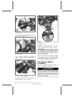 Preview for 87 page of Sea-doo 2004 GTX 4-TEC Supercharged 6159 Operator'S Manual