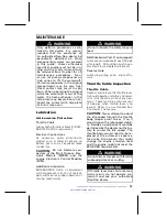 Preview for 94 page of Sea-doo 2004 GTX 4-TEC Supercharged 6159 Operator'S Manual