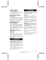 Preview for 100 page of Sea-doo 2004 GTX 4-TEC Supercharged 6159 Operator'S Manual