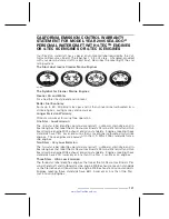 Preview for 128 page of Sea-doo 2004 GTX 4-TEC Supercharged 6159 Operator'S Manual