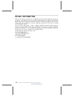 Preview for 135 page of Sea-doo 2004 GTX 4-TEC Supercharged 6159 Operator'S Manual