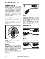 Preview for 28 page of Sea-doo 2012 GTX 155 Operator'S Manual