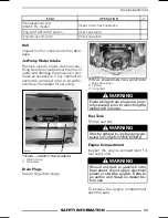 Preview for 45 page of Sea-doo 2012 GTX 155 Operator'S Manual