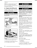 Preview for 52 page of Sea-doo 2012 GTX 155 Operator'S Manual