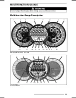 Preview for 57 page of Sea-doo 2012 GTX 155 Operator'S Manual