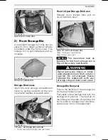 Preview for 73 page of Sea-doo 2012 GTX 155 Operator'S Manual