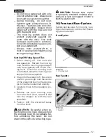 Preview for 79 page of Sea-doo 2012 GTX 155 Operator'S Manual