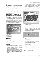 Preview for 133 page of Sea-doo 2012 GTX 155 Operator'S Manual