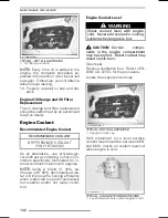 Preview for 134 page of Sea-doo 2012 GTX 155 Operator'S Manual