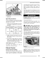 Preview for 137 page of Sea-doo 2012 GTX 155 Operator'S Manual