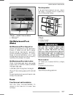 Preview for 139 page of Sea-doo 2012 GTX 155 Operator'S Manual