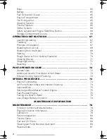 Preview for 6 page of Sea-doo Challenger*180 Operator'S Manual