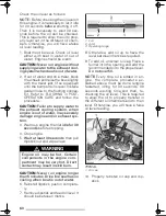 Preview for 60 page of Sea-doo Challenger*180 Operator'S Manual