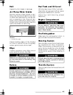 Preview for 65 page of Sea-doo Challenger*180 Operator'S Manual