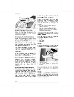 Preview for 62 page of Sea-doo GTI 130 2022 Operator'S Manual