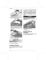 Preview for 68 page of Sea-doo GTI 130 2022 Operator'S Manual