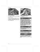 Preview for 72 page of Sea-doo GTI 130 2022 Operator'S Manual