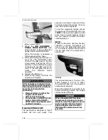 Preview for 108 page of Sea-doo GTI 130 2022 Operator'S Manual