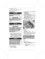 Preview for 116 page of Sea-doo GTI 130 2022 Operator'S Manual