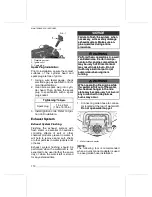 Preview for 120 page of Sea-doo GTI 130 2022 Operator'S Manual