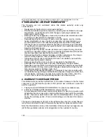 Preview for 182 page of Sea-doo GTI 130 2022 Operator'S Manual