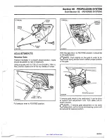 Preview for 186 page of Sea-doo GTS 5815 Shop Manual