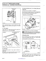 Preview for 191 page of Sea-doo GTS 5815 Shop Manual