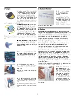 Preview for 3 page of Sea Eagle Boats SE-8 Instructions And Owner'S Manual