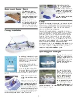 Preview for 5 page of Sea Eagle Boats SE-8 Instructions And Owner'S Manual