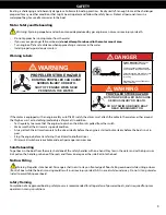 Preview for 4 page of Sea Eagle FishSkiff FSK16 Instruction & Owner'S Manual