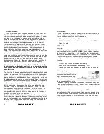 Preview for 11 page of Sea Hunt 2012 Gamefish series Owner'S Manual