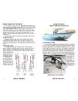 Preview for 14 page of Sea Hunt 2012 Gamefish series Owner'S Manual