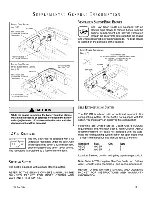 Preview for 9 page of Sea Ray 190 Bow Rider Owner'S Manual Supplement