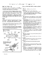 Preview for 15 page of Sea Ray 190 Bow Rider Owner'S Manual Supplement