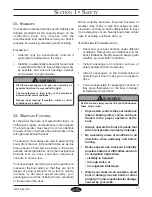 Preview for 19 page of Sea Ray 270 Select EX Owner'S Manual