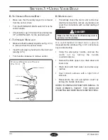 Preview for 54 page of Sea Ray 270 Select EX Owner'S Manual