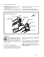 Preview for 44 page of Sea Ray 290 Amberjack Owner'S Manual