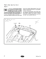 Preview for 22 page of Sea Ray 290 Select FX Owner'S Manual Supplement