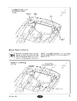 Preview for 23 page of Sea Ray 290 Select FX Owner'S Manual Supplement