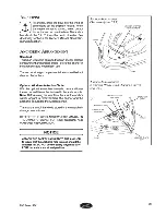 Preview for 27 page of Sea Ray 290 Select FX Owner'S Manual Supplement