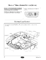 Preview for 38 page of Sea Ray 290 Select FX Owner'S Manual Supplement