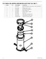 Preview for 109 page of Sea Recovery Aqua Matic XL Series Owner'S Manual