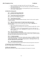 Preview for 22 page of Sea Tel 2406-7 Installation And Operation Manual